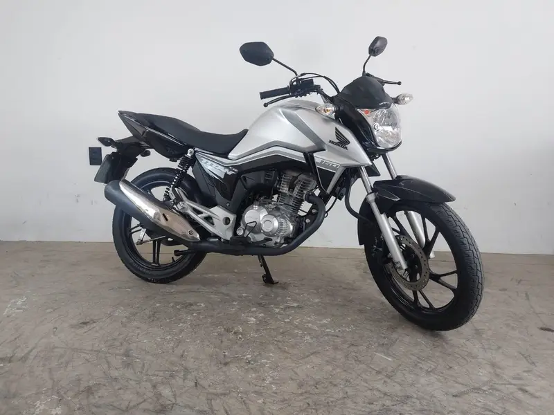 Honda CG 160 Titan