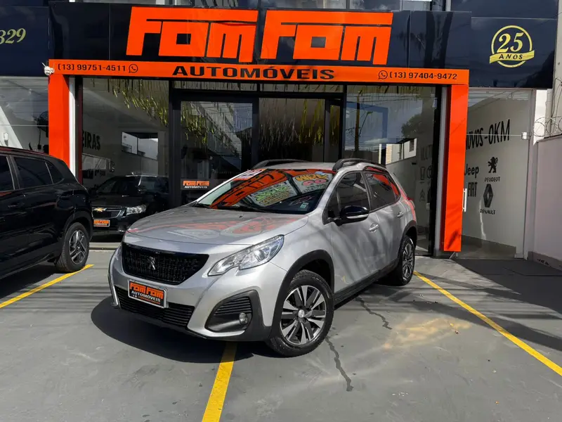 Peugeot 2008 Allure Pack 1.6