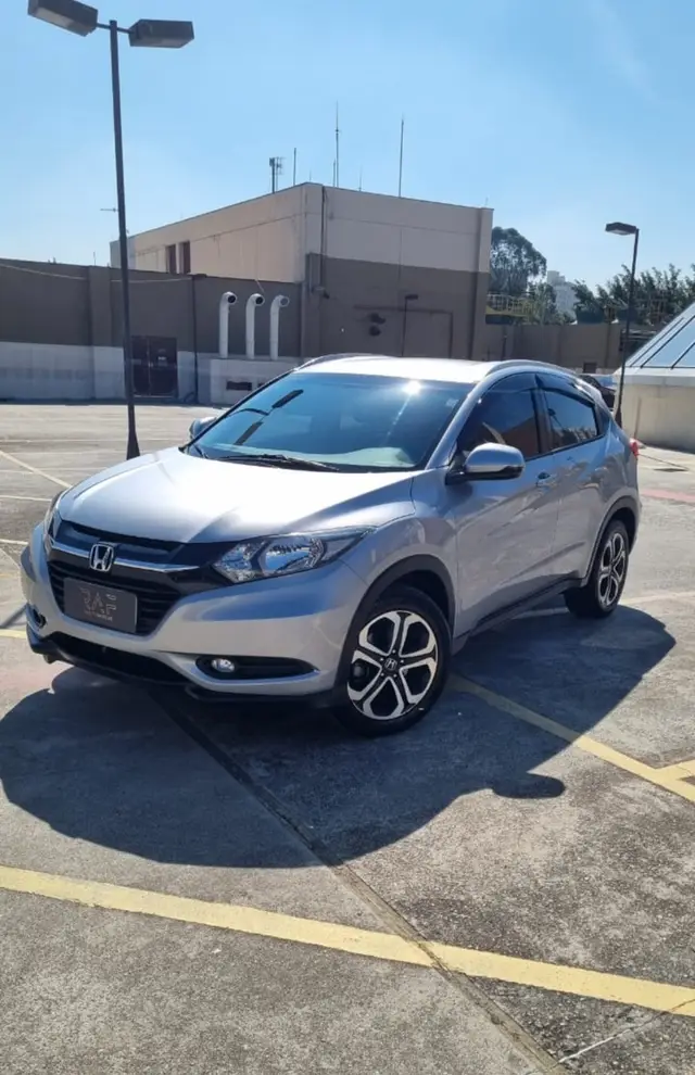 Carro Honda HR-V 2018 EX CVT 1.8 I-VTEC FlexOne
