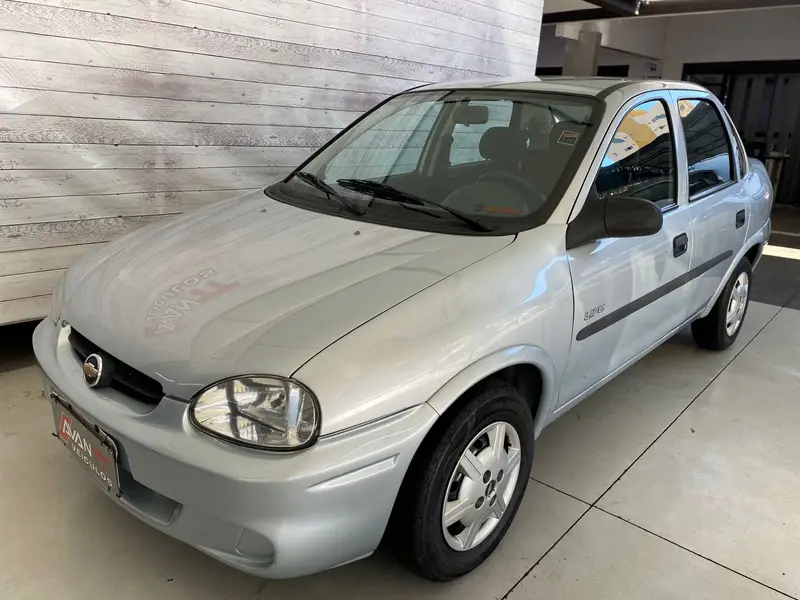 Chevrolet Classic Corsa Sedan  Life 1.0 VHC (Flex)