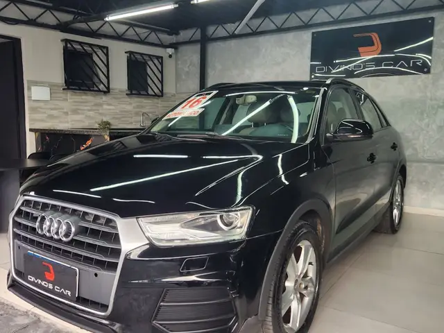 Carro Audi Q3 2016 1.4 TFSI Ambiente S Tronic