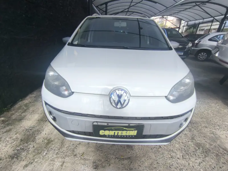 Volkswagen Up! 1.0 12v TSI E-Flex Cross