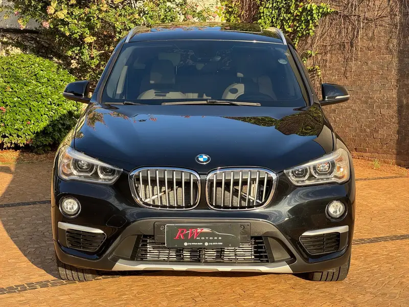 BMW X1 2.0 sDrive20i GP ActiveFlex