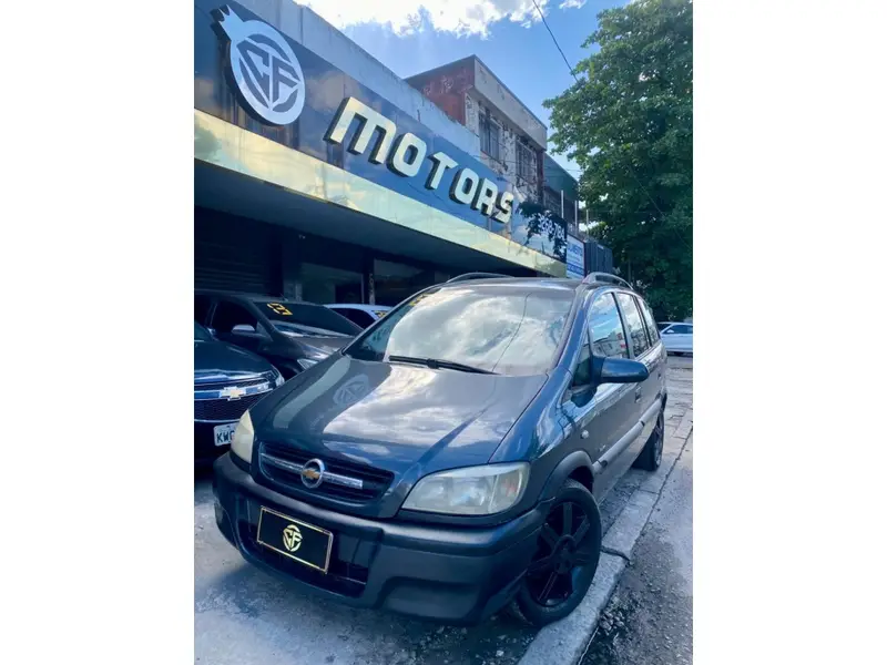 Chevrolet Zafira Elite 2.0 (Flex) (Aut)
