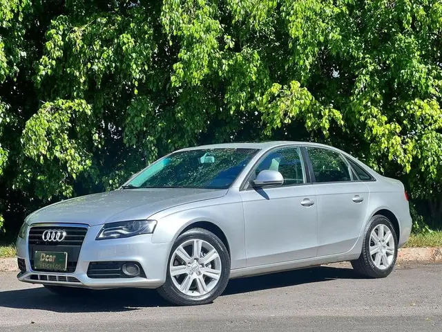 Carro Audi A4 2009 2.0 FSI Turbo (183cv) (multitronic)