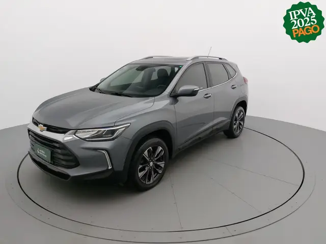 Carro Chevrolet Tracker 2023 Premier 1.2 Turbo (Aut.)