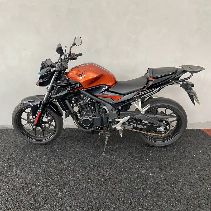 Honda CB 500F (ABS)