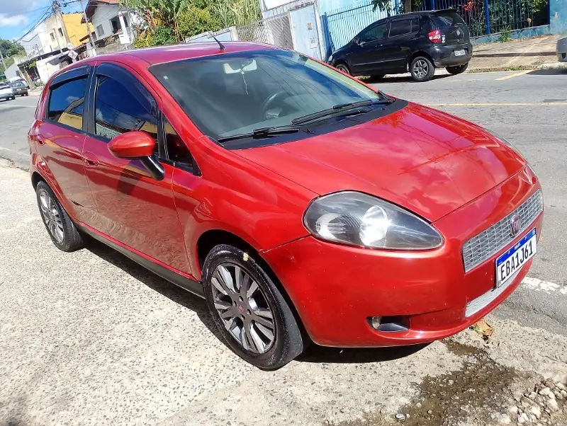 Fiat Punto 1.4 (Flex)