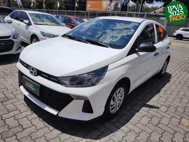 Hyundai Sense 1.0 (Mec.)