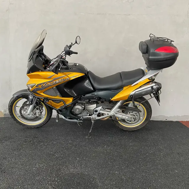 Carro Honda XL 1000 2009 Varadero
