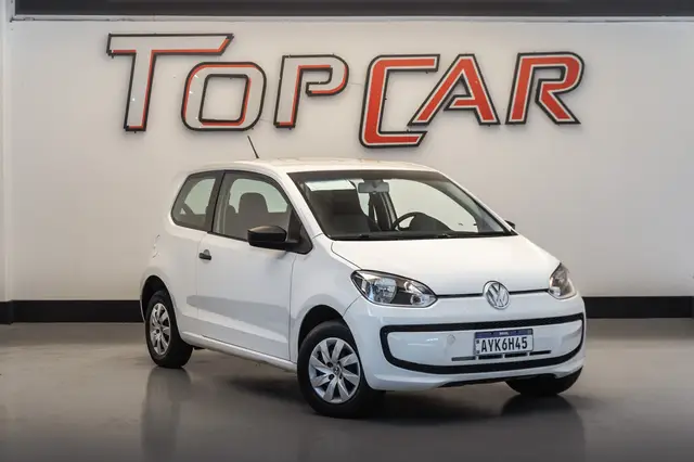 Carro Volkswagen Up! 2015 1.0 12v E-Flex move up! 2p