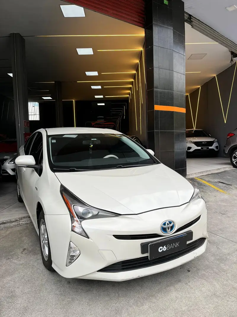 Toyota Prius Hybrid 1.8 16V 5p (Aut)