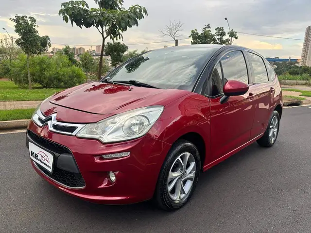 Carro Citroën C3 2013 Tendance 1.5 8V (Flex)