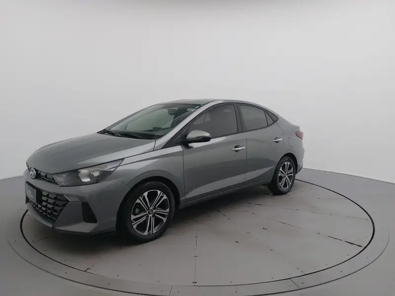 Hyundai HB20S Platinum 1.0 Turbo AT (Flex)