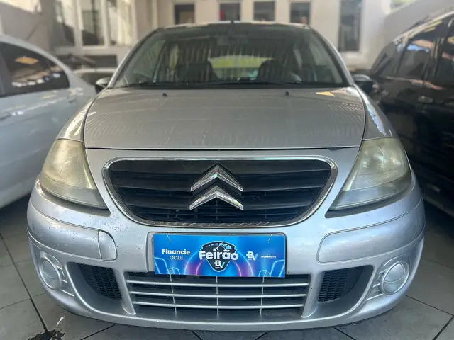 Carro Citroën C3 2011 GLX 1.4 8V (flex)
