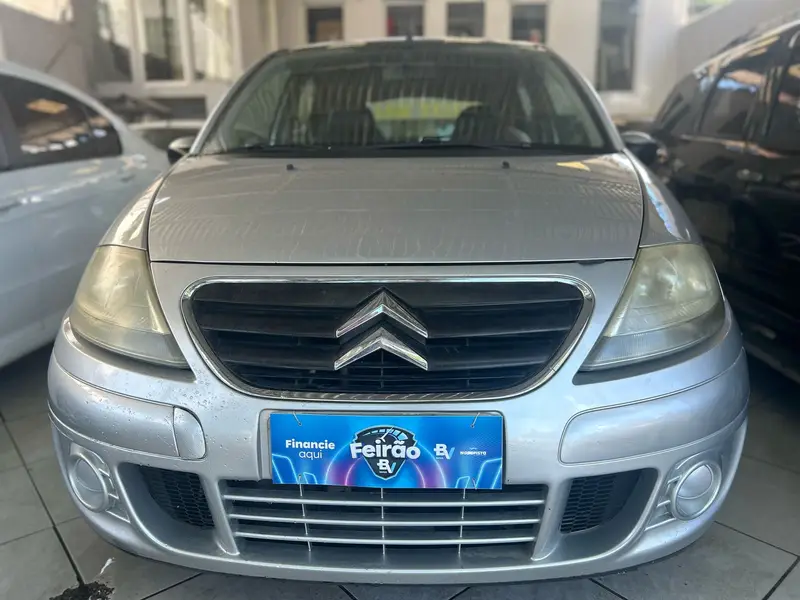 Citroën GLX 1.4 8V (flex)