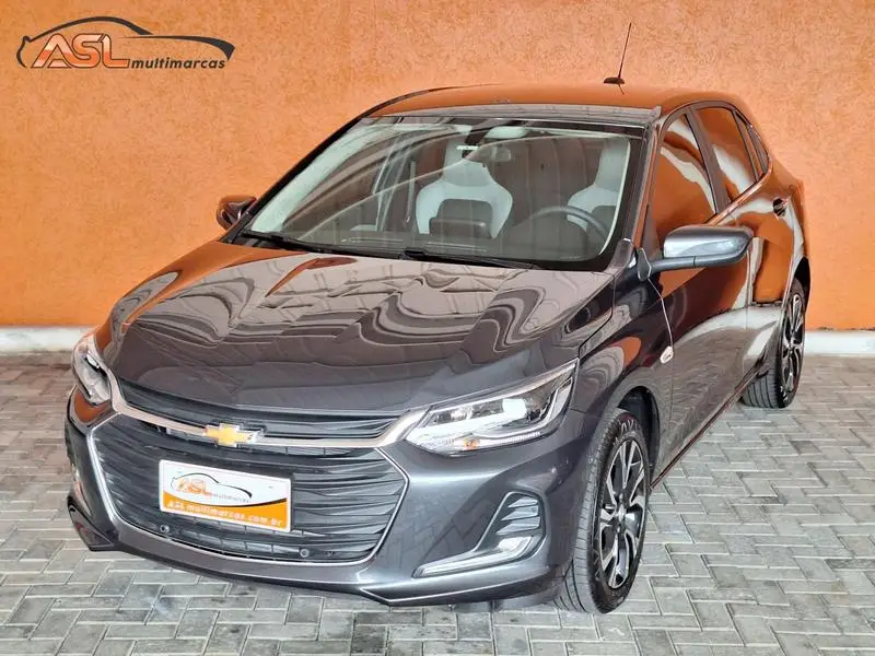 Chevrolet Onix Premier 1.0 Turbo (Aut.)