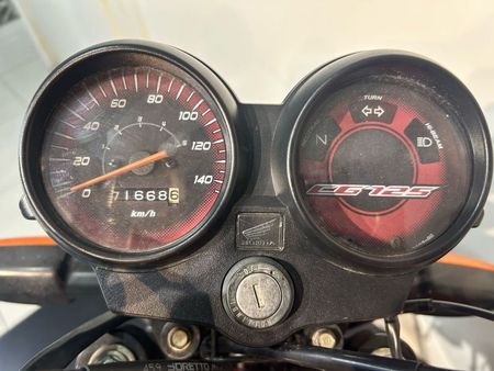 CG 125 125 FAN / FAN KS /125 i FAN