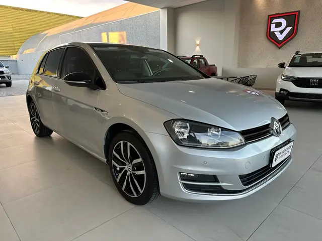 Carro Volkswagen Golf 2015 1.4 TSi Highline (Aut)