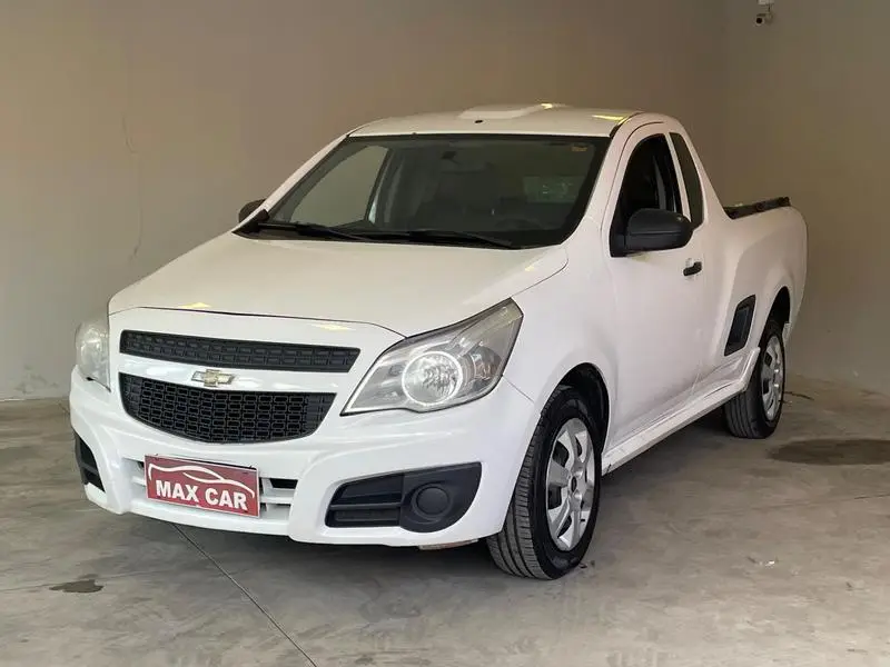 Chevrolet Montana LS 1.4 (Flex)