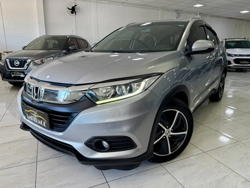 Honda EX CVT 1.8 I-VTEC FlexOne