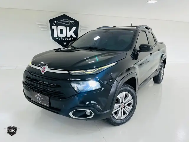 Carro Fiat Toro 2019 Freedom 1.8 AT6 4x2 (Flex)