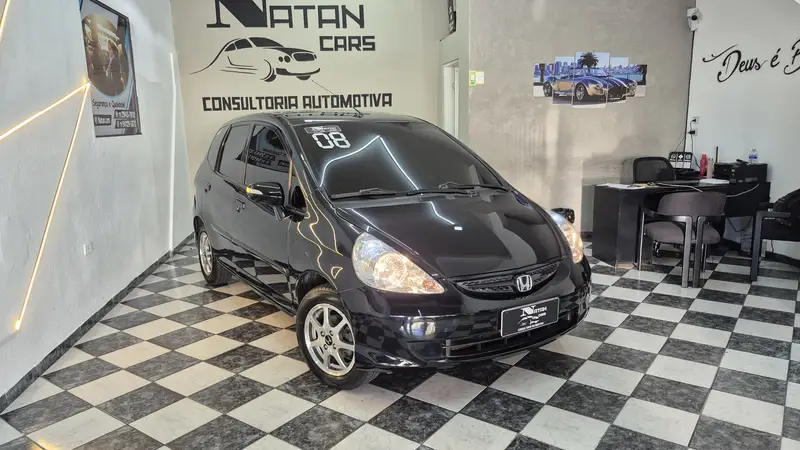 Honda Fit EX 1.5 16V