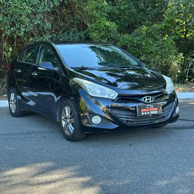 Carro Hyundai HB20S 2014 1.6 Premium (Aut) (Flex)