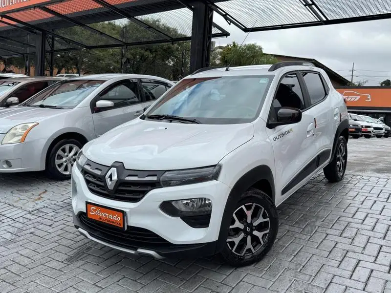 Renault Kwid Outsider 1.0 12v SCe (Flex)