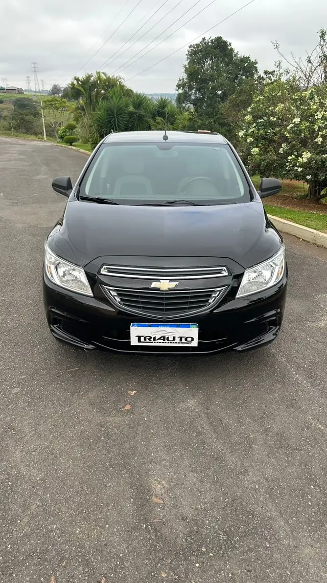 Carro Chevrolet Onix 2015 1.0 LT SPE/4