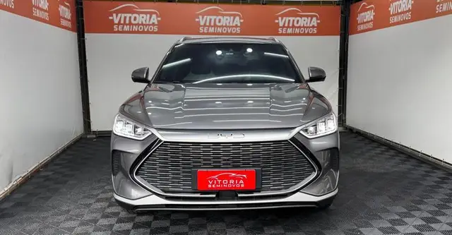 Carro BYD Song Plus 2024 (Híbrido)