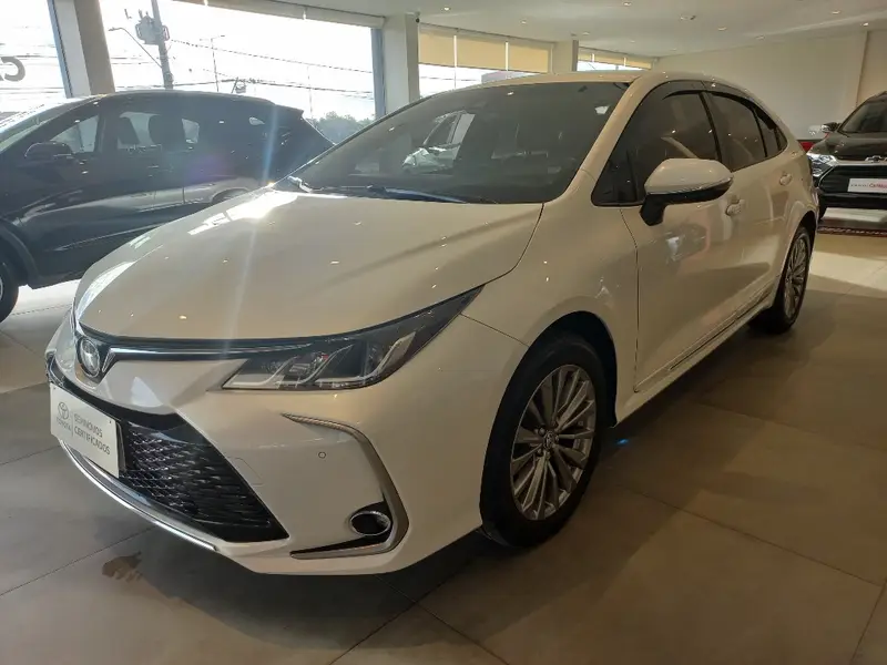 Toyota Corolla XEi 2.0 Flex