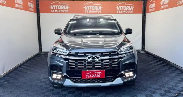 Carro CAOA Chery Tiggo 7 Pro 2022 1.6 TGDI (Aut)