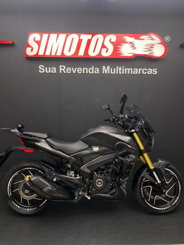 Carro Bajaj Dominar 400 2023 D400 T