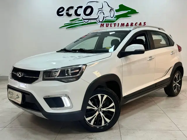 Carro CAOA Chery Tiggo 2 2022 ACT 1.5 16V (Aut) (Flex)
