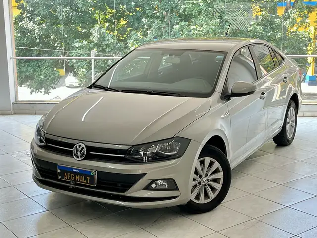 Carro Volkswagen Virtus 2022 1.0 200 TSI Comfortline (Flex) (Aut)