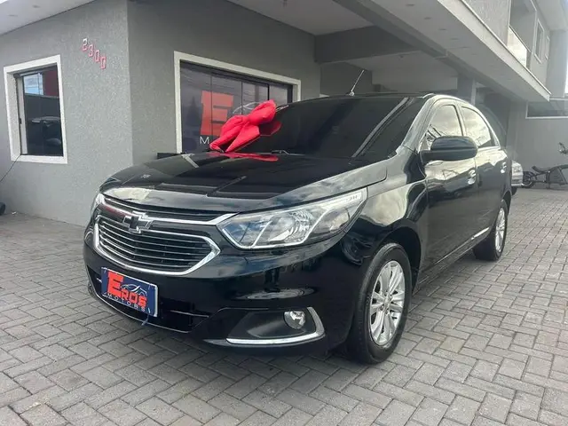 Carro Chevrolet Cobalt 2019 1.8 8V Econoflex (Aut) (PCD)
