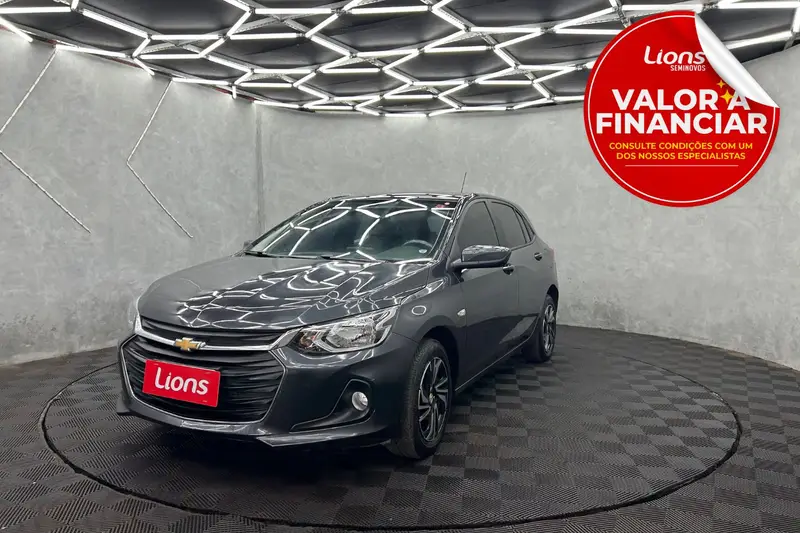 Chevrolet Onix LT 1.0 Turbo