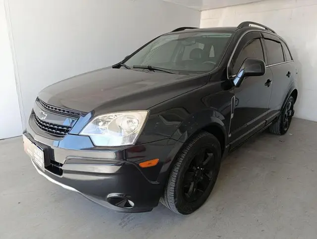 Carro Chevrolet Captiva 2014 2.4 16V (Aut)