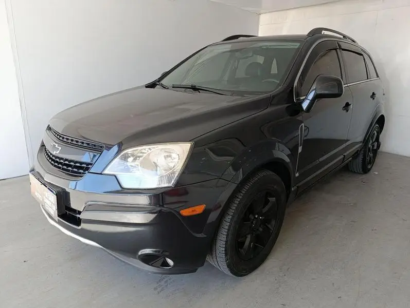 Chevrolet 2.4 16V (Aut)