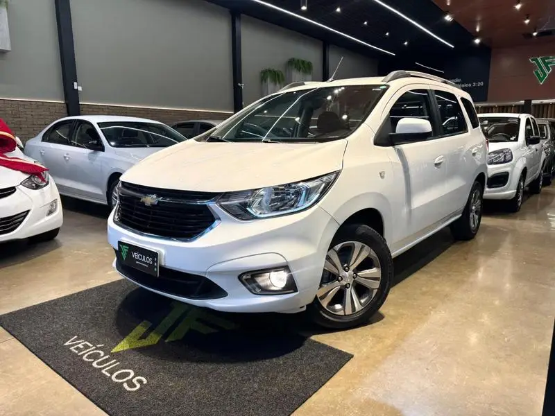 Chevrolet Spin Activ 1.8 (Aut.)