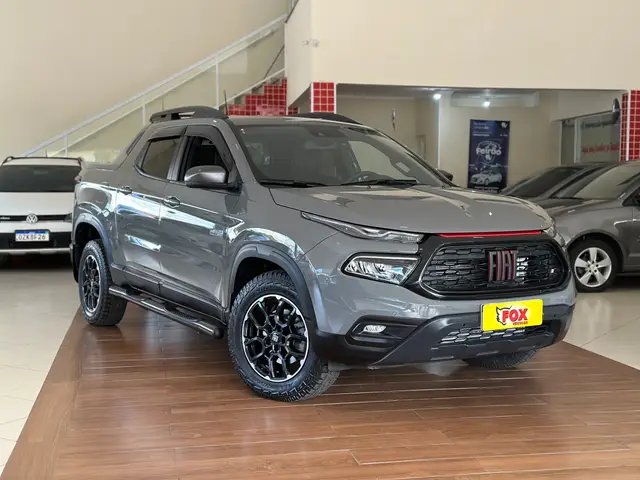 Carro Fiat Toro 2024 Ultra 2.0