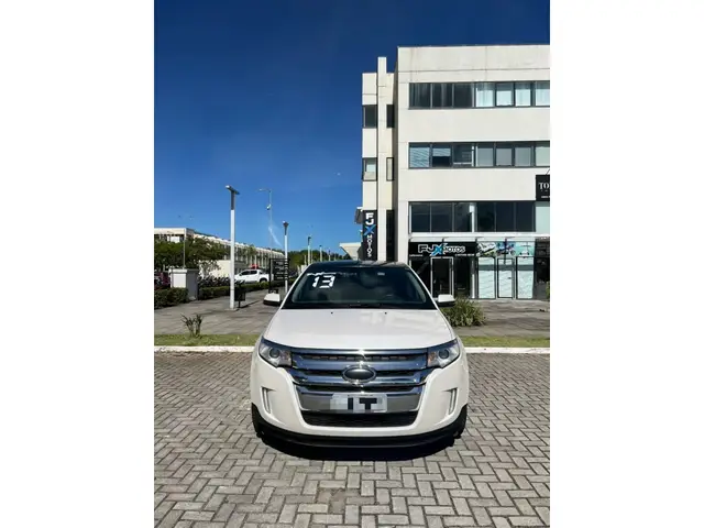 Carro Ford Edge 2013 Limited 3.5 FWD