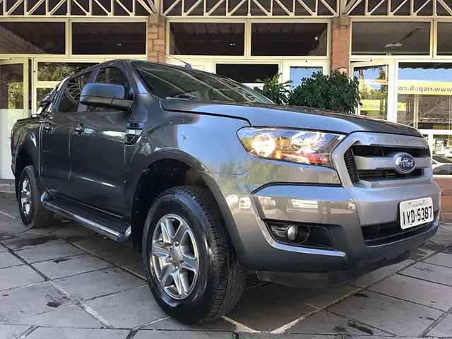 Carro Ford Ranger Cabine Dupla 2018 Ranger 2.2 TD XLS CD