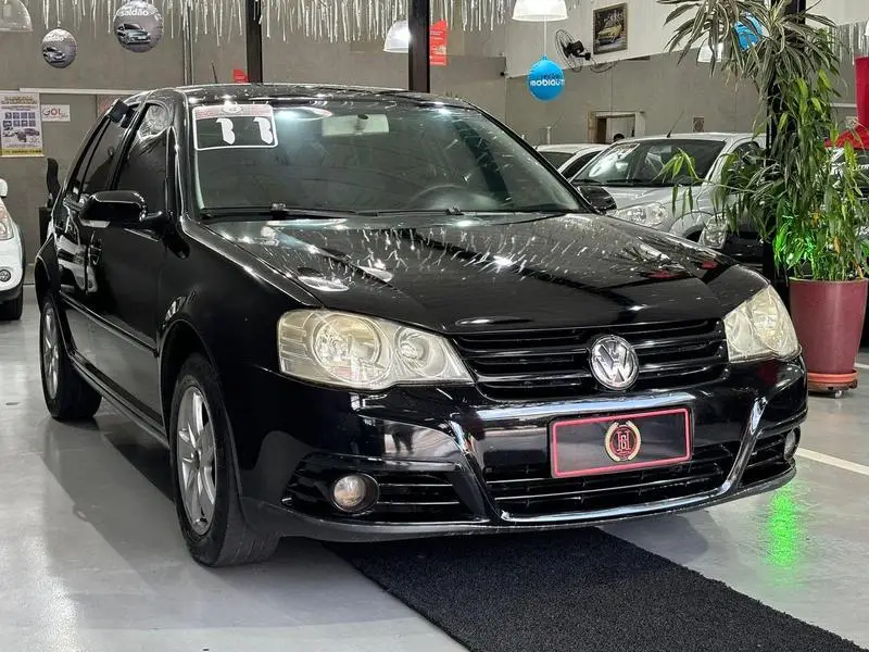 Volkswagen Golf 1.6 (Flex)