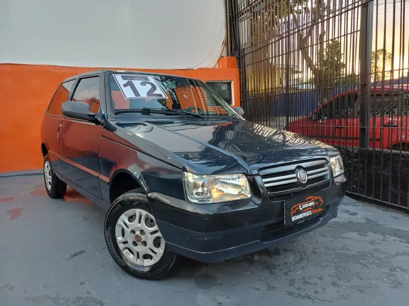 Fiat Uno Mille Fire Economy 1.0 (Flex) 2p