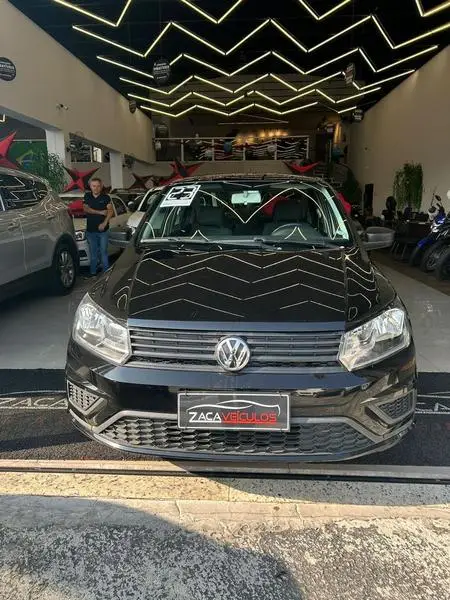 Volkswagen Voyage 1.0 MPI (Flex)