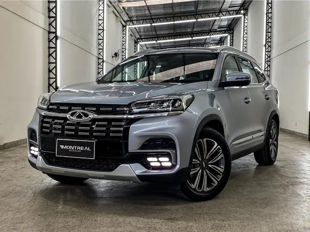 Carro CAOA Chery Tiggo 8 2022 TXS 1.6 Turbo GDI