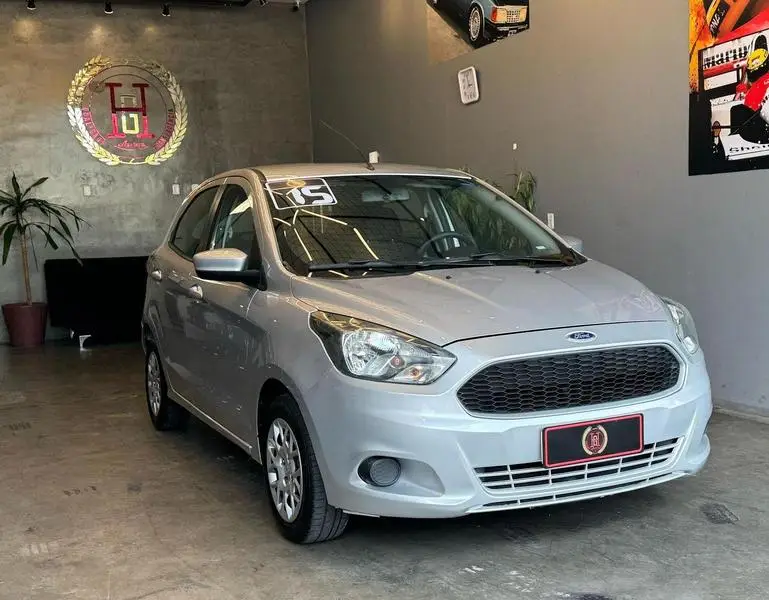Ford Ka SE 1.0 (Flex)