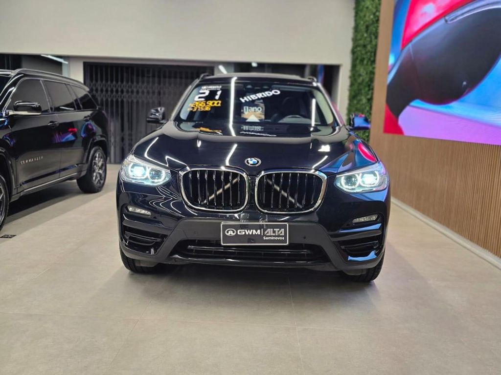 X3 xDrive30e 2.0 Turbo Híbrido (Aut)